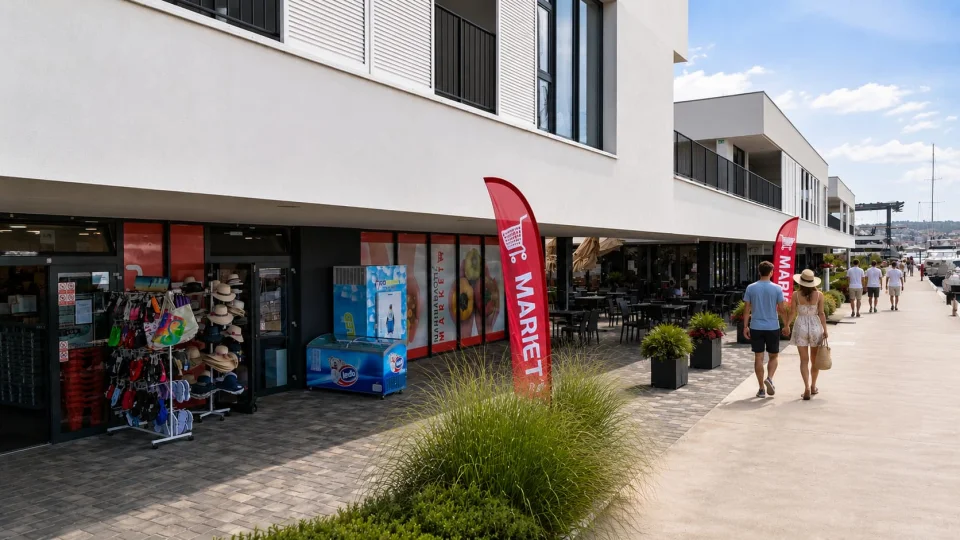 Supermarket