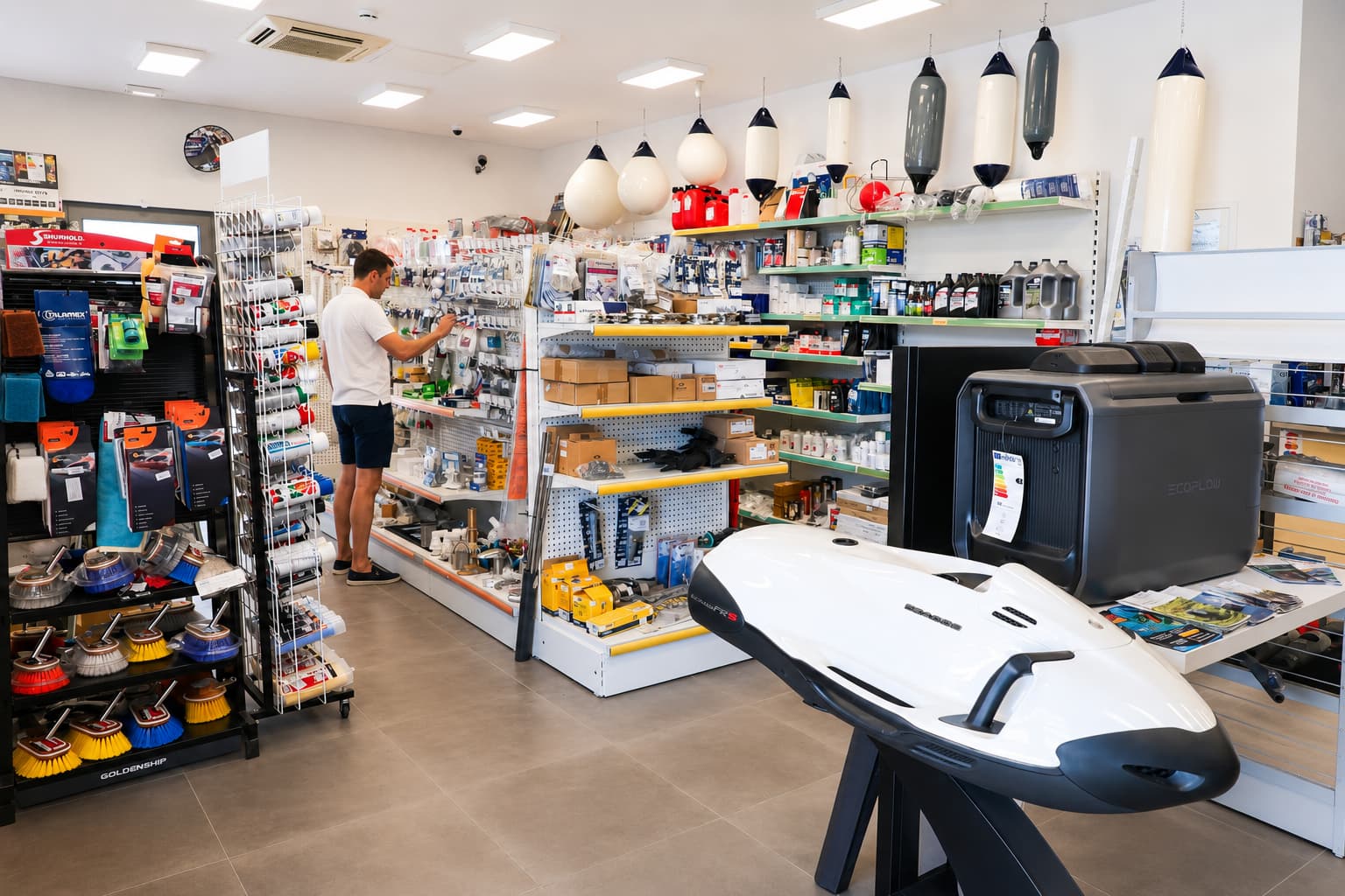 Nautic Shop